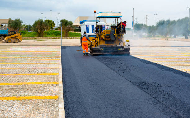 Best Concrete Paver Driveway  in Loyal, WI