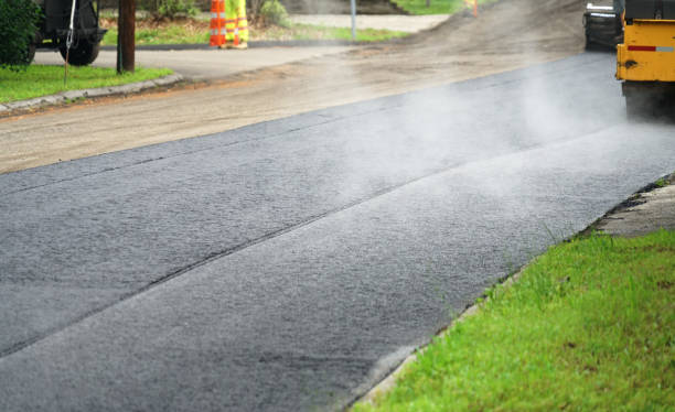 Best Concrete Paver Driveway  in Loyal, WI