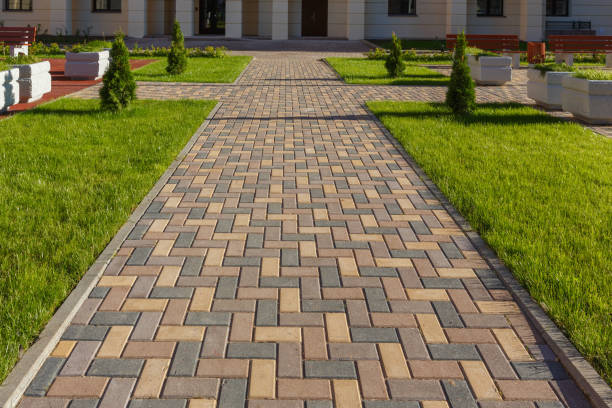 Best Brick Driveway Pavers  in Loyal, WI
