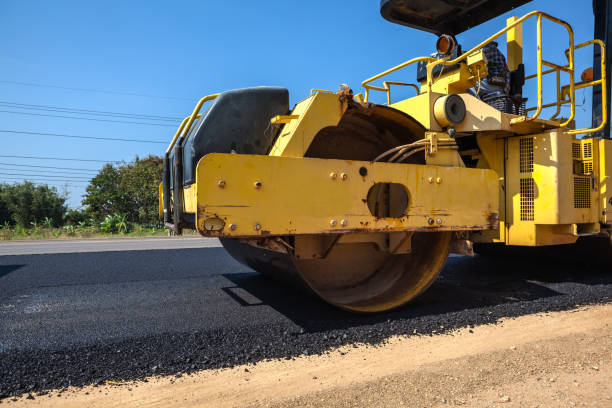 Best Concrete Paver Driveway  in Loyal, WI